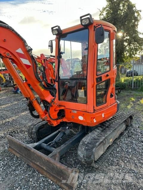 Kubota U 35-3 alpha 3 Minibagger 22.500 EUR Minibagger < 7t