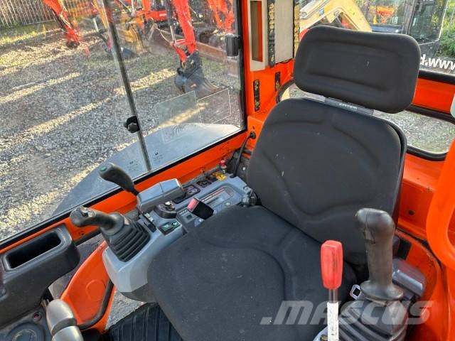 Kubota U 35-3 alpha 3 Minibagger 22.500 EUR Minibagger < 7t