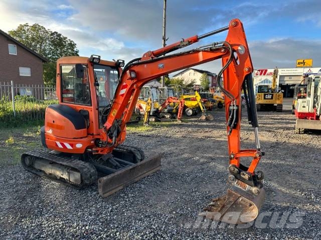 Kubota U 35-3 alpha 3 Minibagger 22.500 EUR Minibagger < 7t
