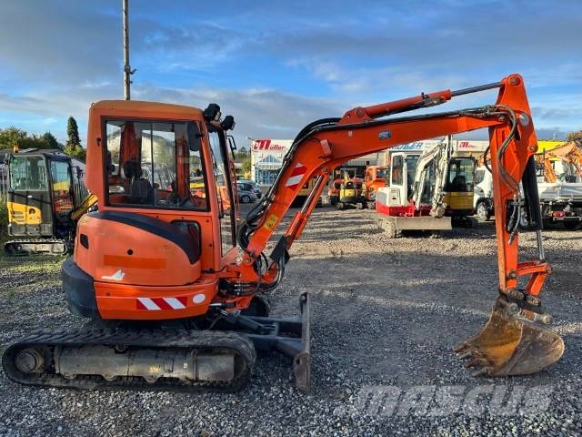 Kubota U 35-3 alpha 3 Minibagger 22.500 EUR Minibagger < 7t