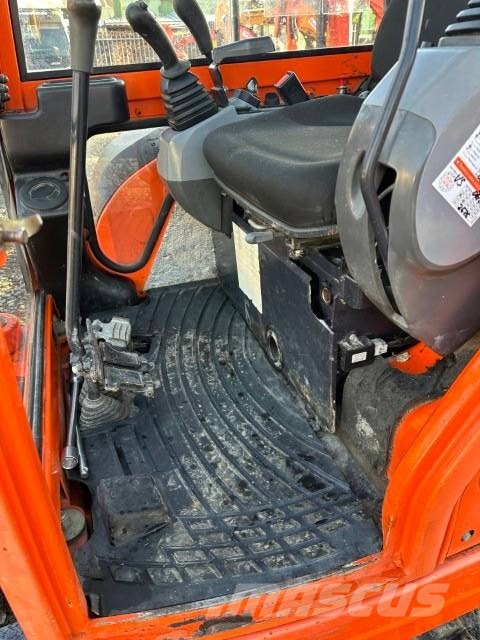 Kubota U 35-3 alpha 3 Minibagger 22.500 EUR Minibagger < 7t