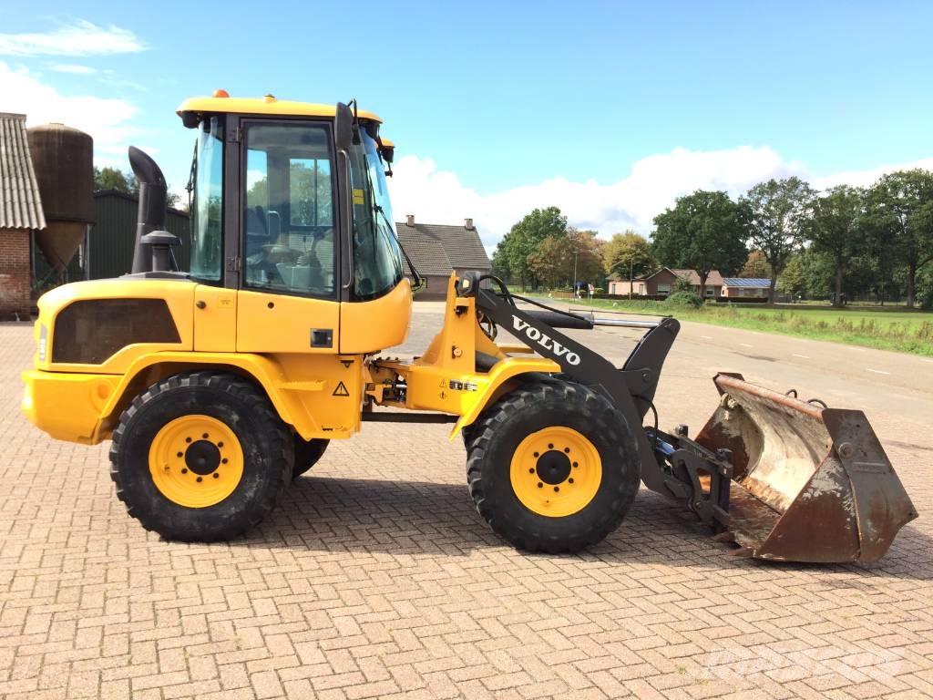 Volvo L 30 G Cargadoras sobre ruedas