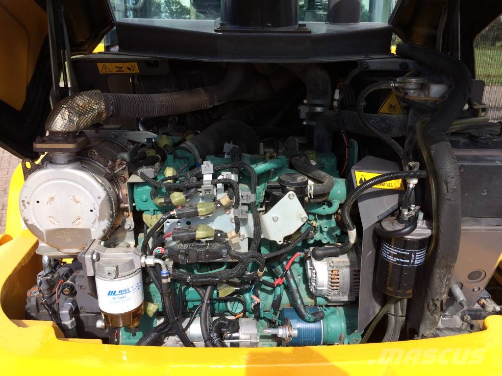 Volvo L 30 G Cargadoras sobre ruedas