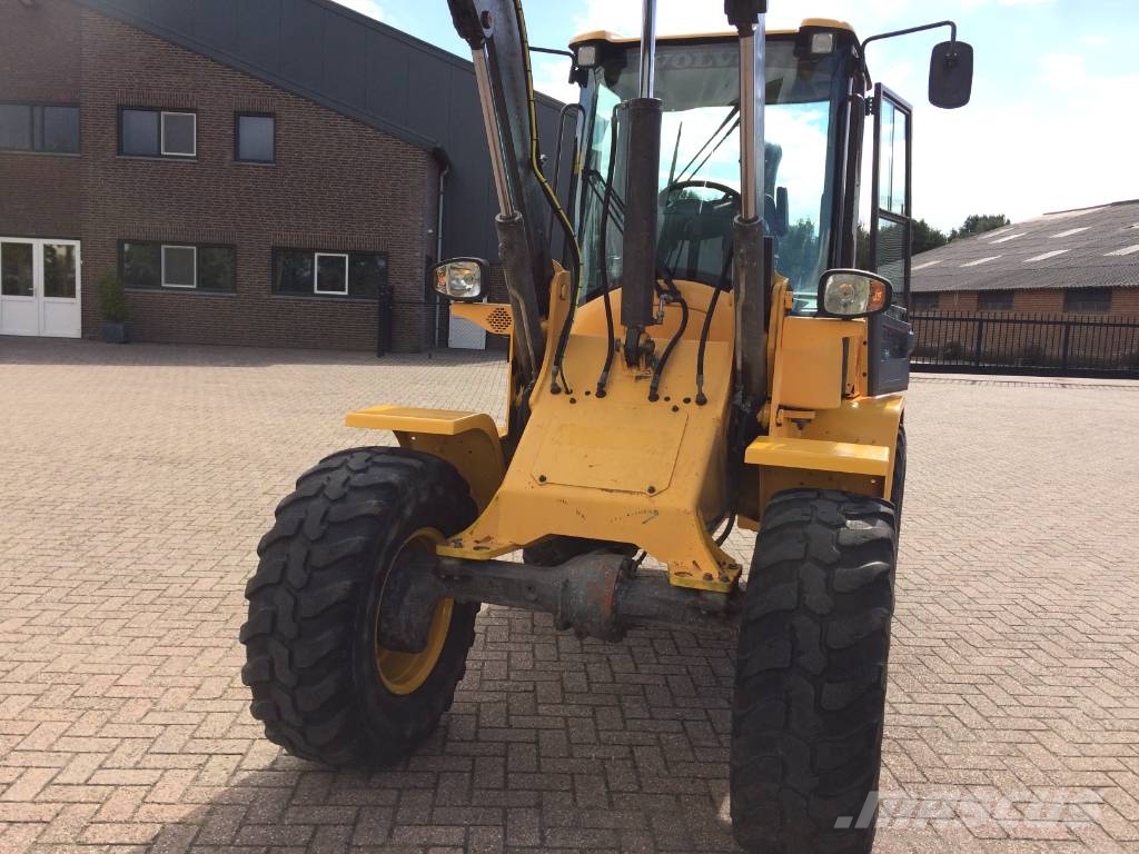 Volvo L 30 G Cargadoras sobre ruedas
