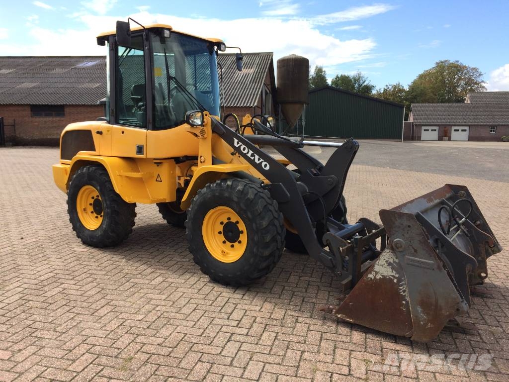 Volvo L 30 G Cargadoras sobre ruedas