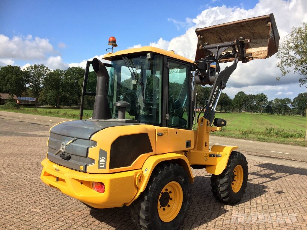 Volvo L 30 G Cargadoras sobre ruedas