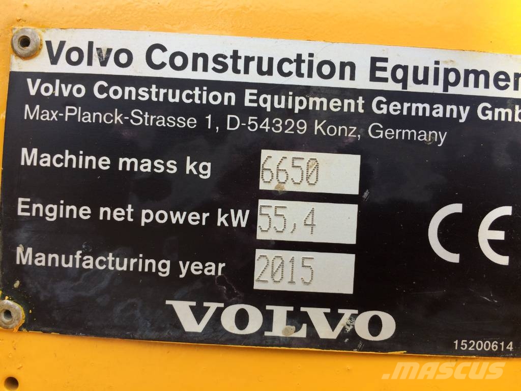 Volvo L 30 G Cargadoras sobre ruedas