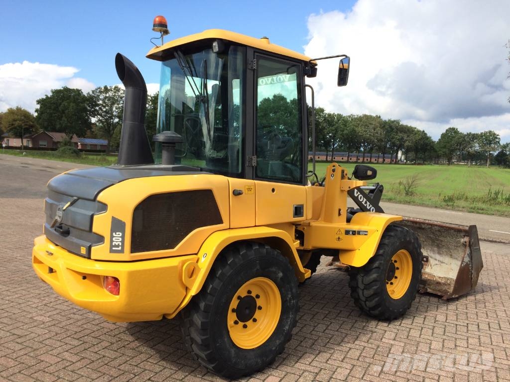 Volvo L 30 G Cargadoras sobre ruedas