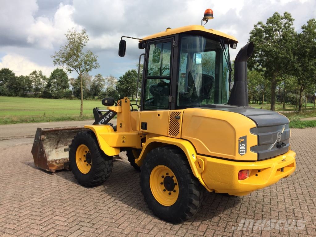 Volvo L 30 G Cargadoras sobre ruedas