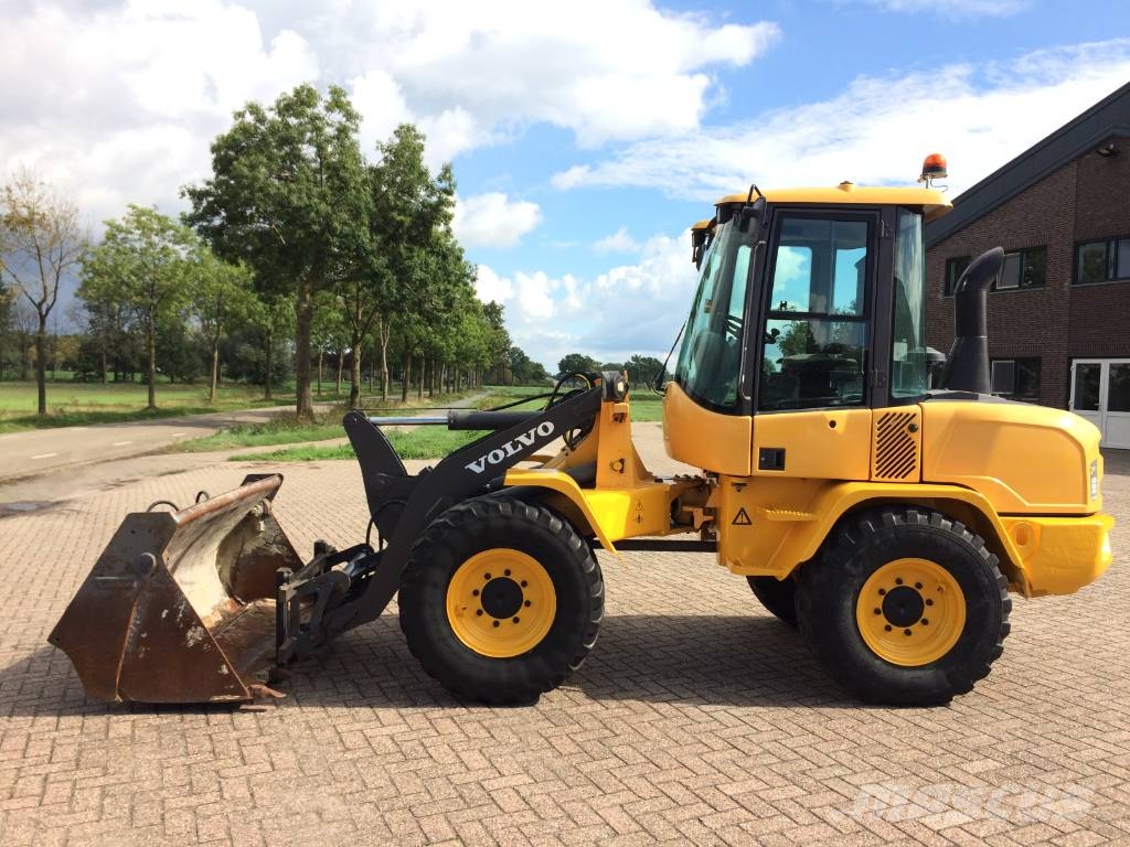 Volvo L 30 G Cargadoras sobre ruedas