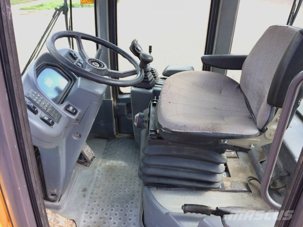 Volvo L 30 G Cargadoras sobre ruedas