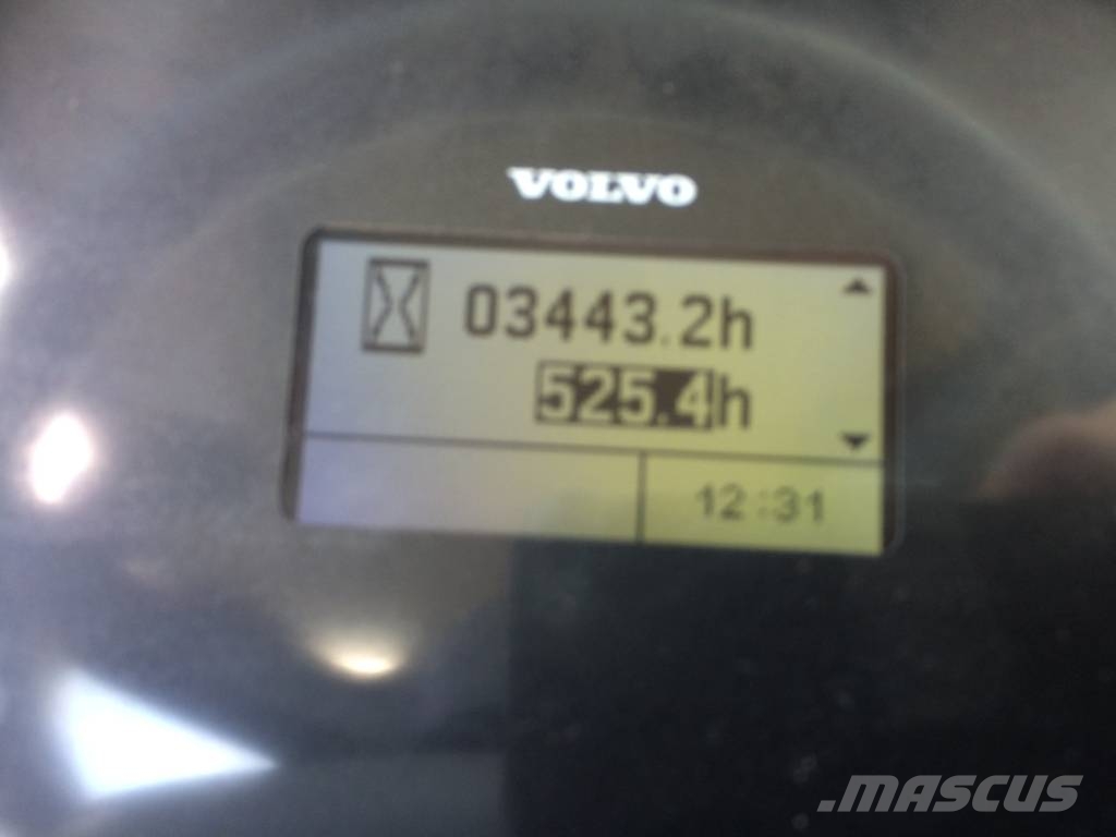 Volvo L 30 G Cargadoras sobre ruedas