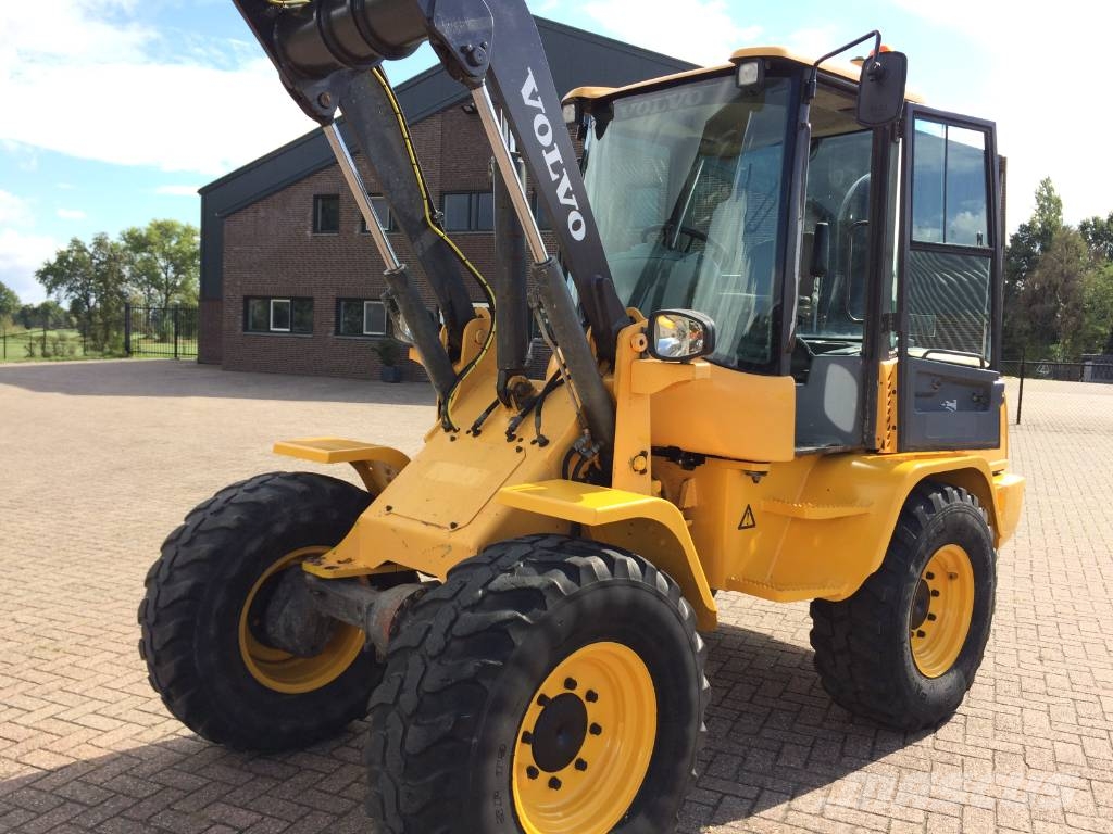 Volvo L 30 G Cargadoras sobre ruedas