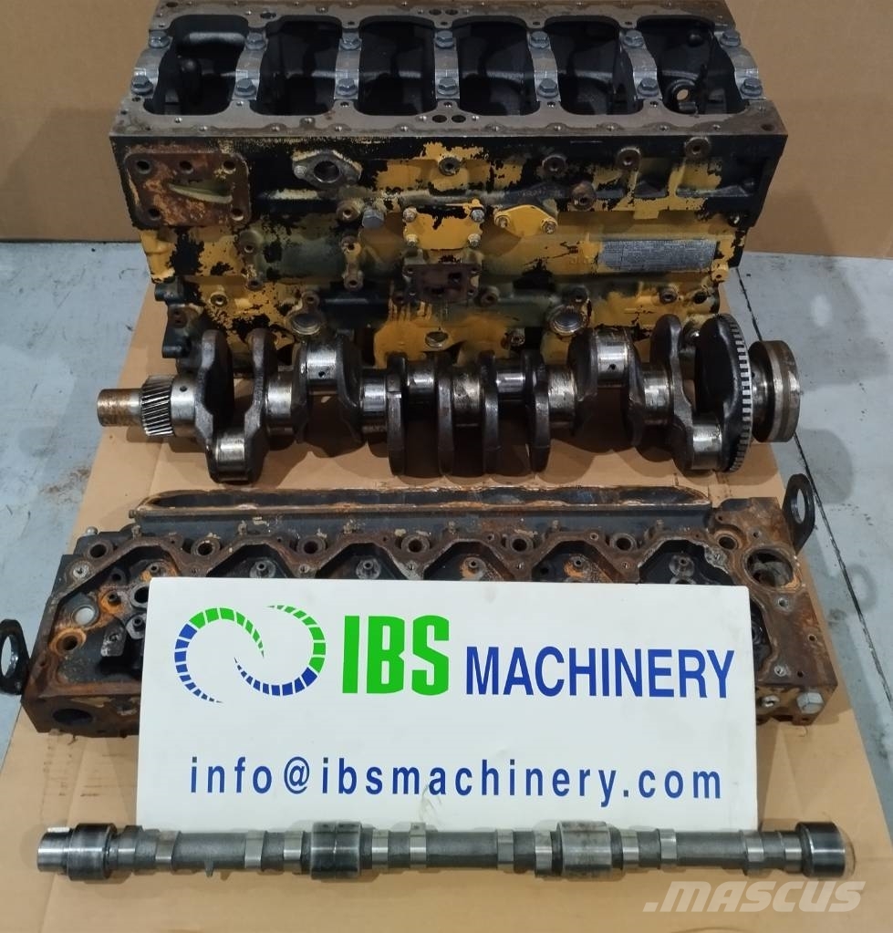 CAT C 6.6 Двигатели