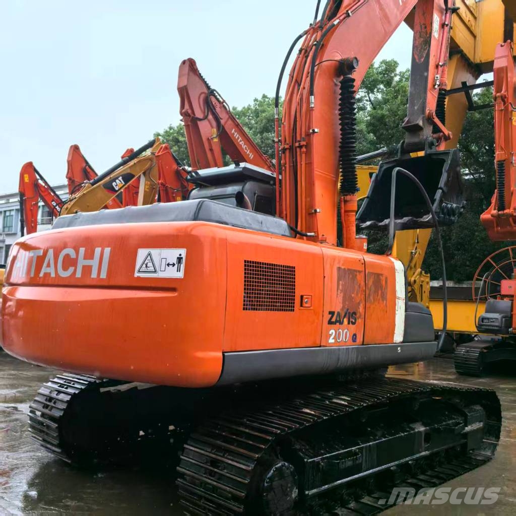 Hitachi ZX 200-3 G, 2023, Fengxian District, 上海, China - Used