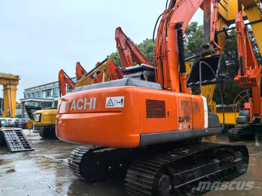 Hitachi ZX 200-3 G, 2023, Fengxian District, 上海, China - Used