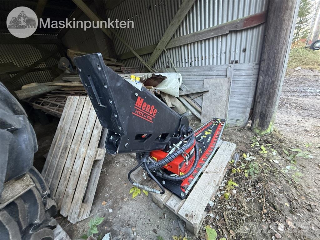  MenSe RP6L hydraulisk klippaggregat خداشات