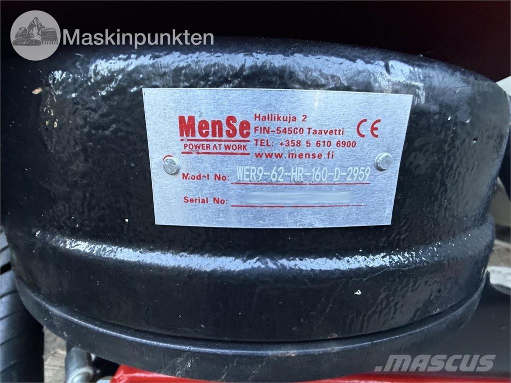  MenSe RP6L hydraulisk klippaggregat خداشات