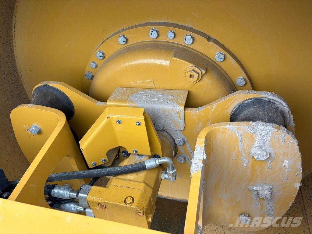 CAT CS66 Single drum rollers