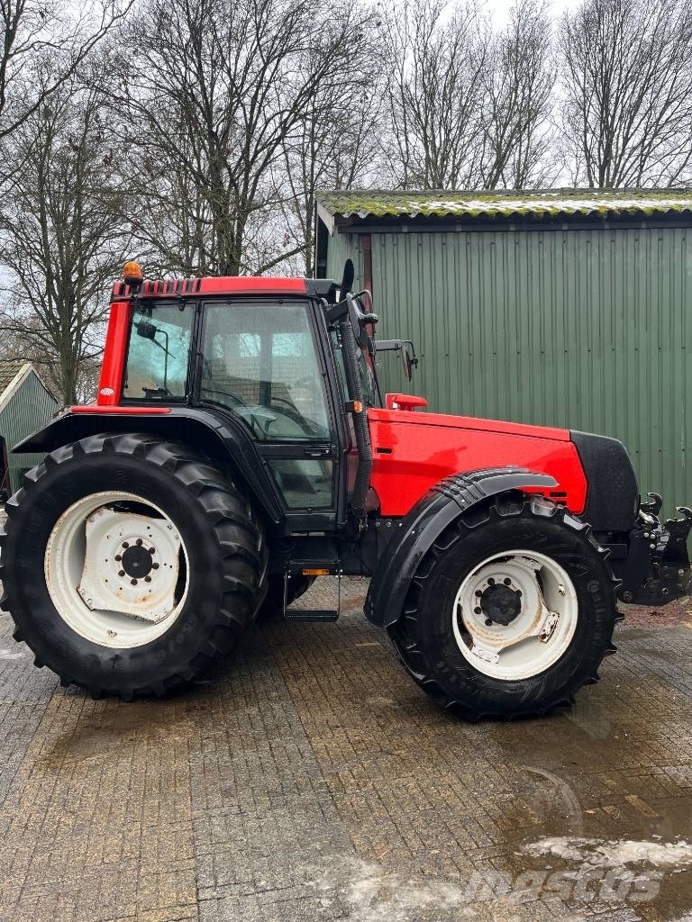 Valtra 6650 Tractors