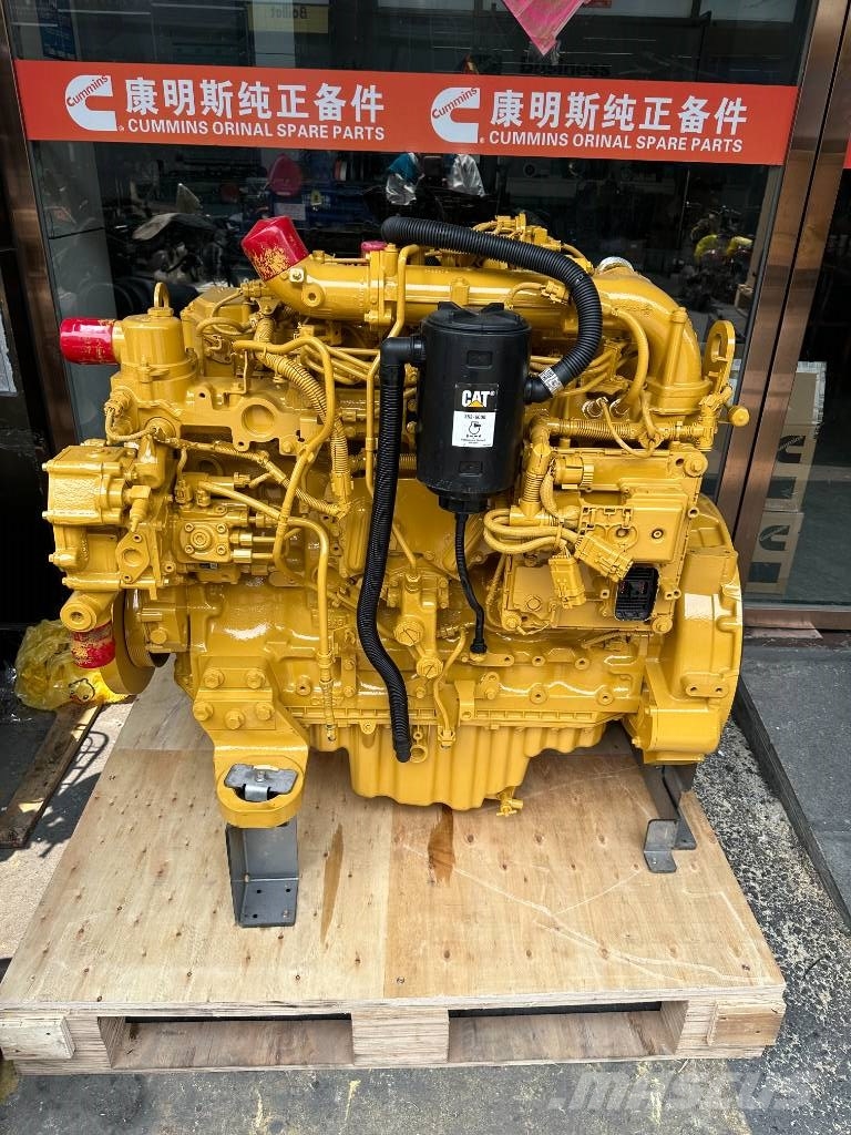 CAT C 7.1 construction machinery motor Motoren