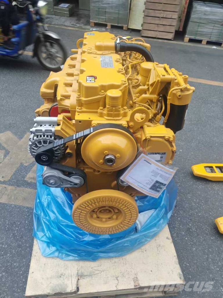 CAT C 7.1 construction machinery motor Motoren