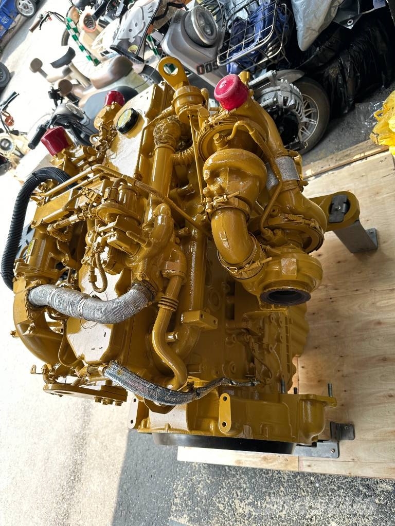 CAT C 7.1 construction machinery motor Motoren