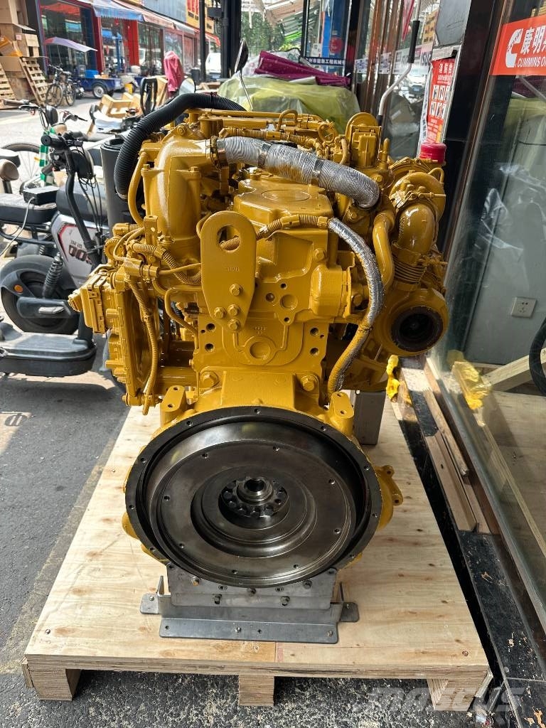 CAT C 7.1 construction machinery motor Motoren