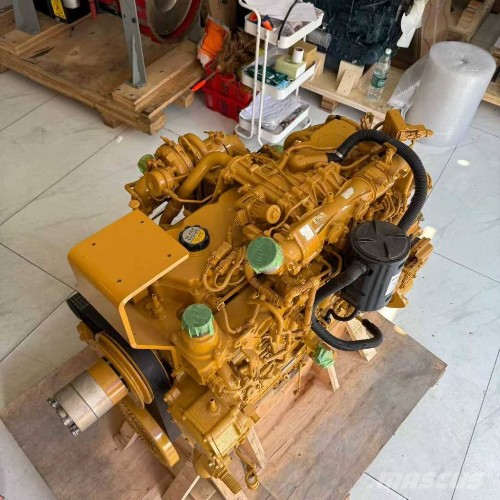 CAT C 7.1 construction machinery motor Motoren