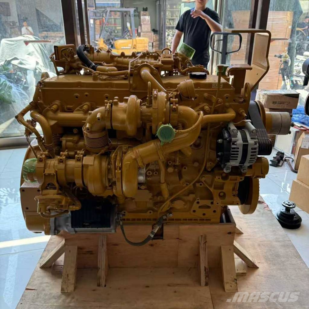 CAT C 7.1 construction machinery motor Motoren