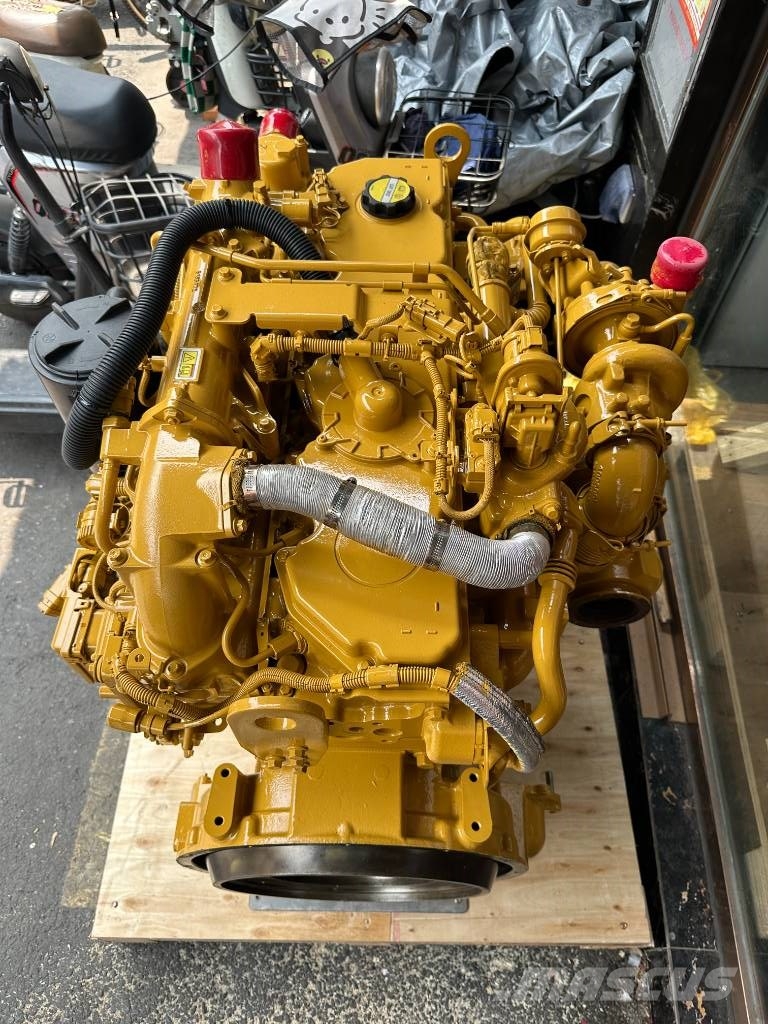 CAT C 7.1 construction machinery motor Motoren