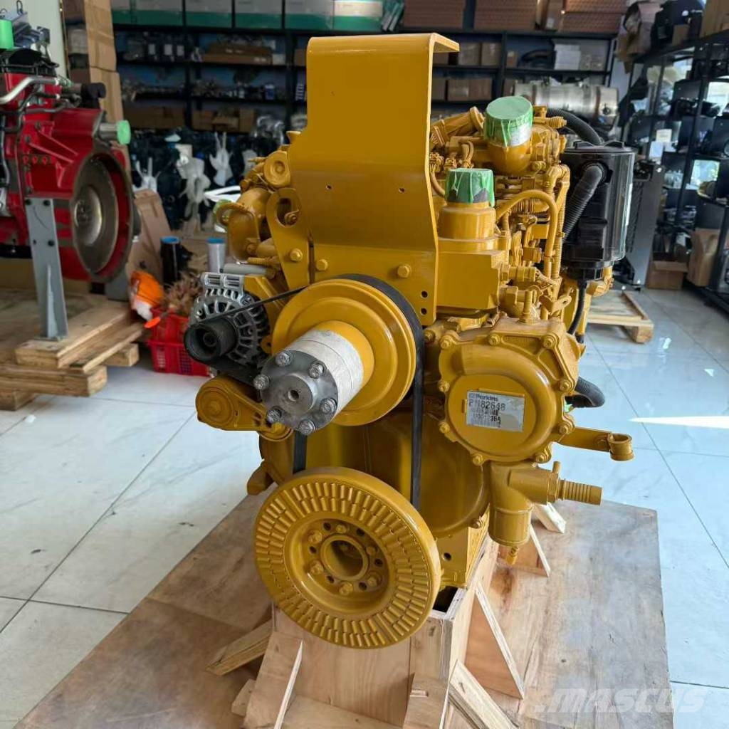 CAT C 7.1 construction machinery motor Motoren