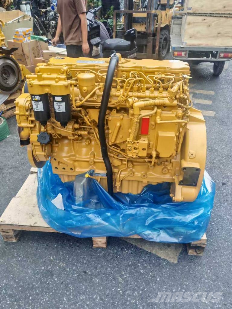 CAT C 7.1 construction machinery motor Motoren