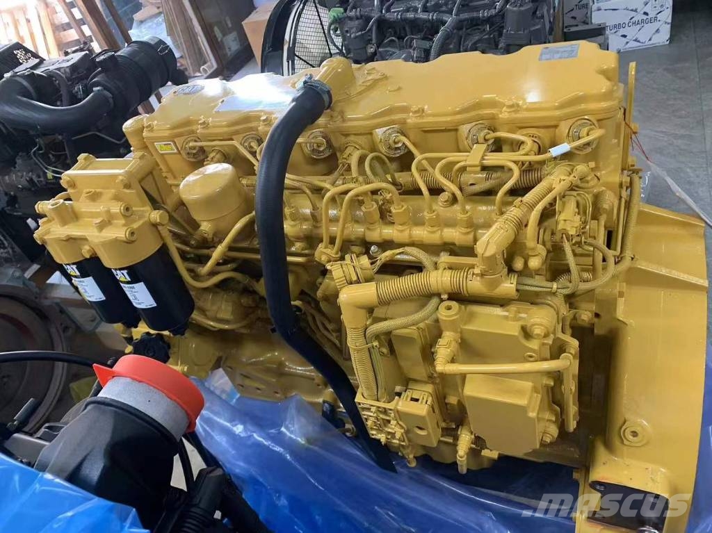 CAT C 7.1 construction machinery motor Motoren