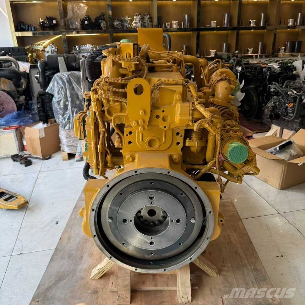 CAT C 7.1 construction machinery motor Motoren