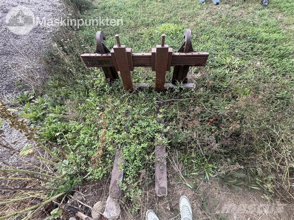 Huddig 760 Baggerlader