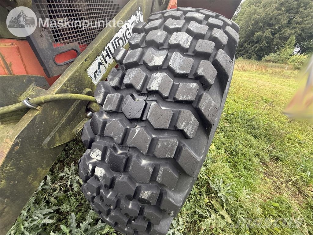 Huddig 760 Baggerlader
