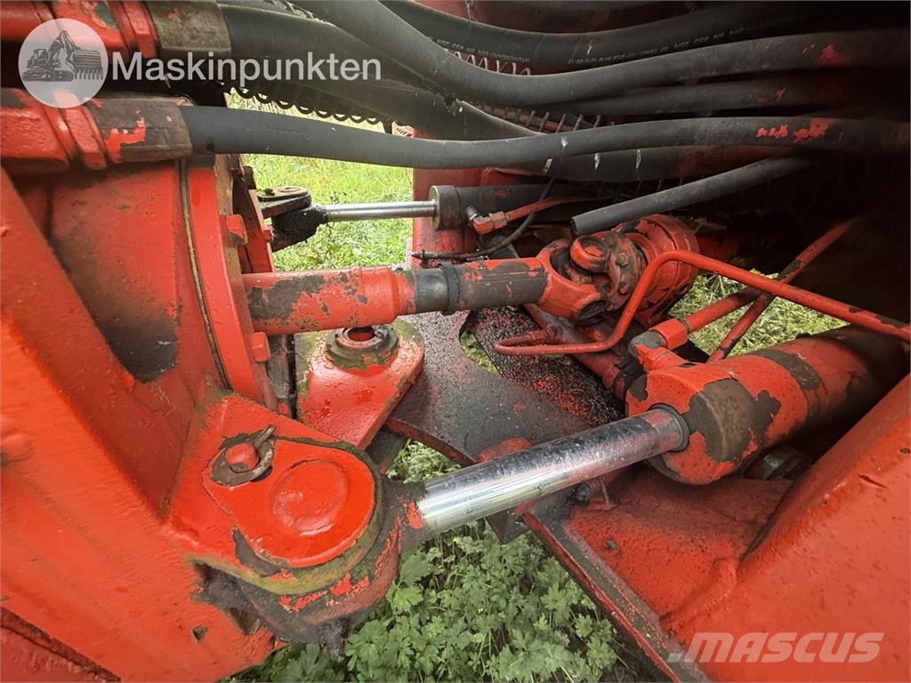 Huddig 760 Baggerlader