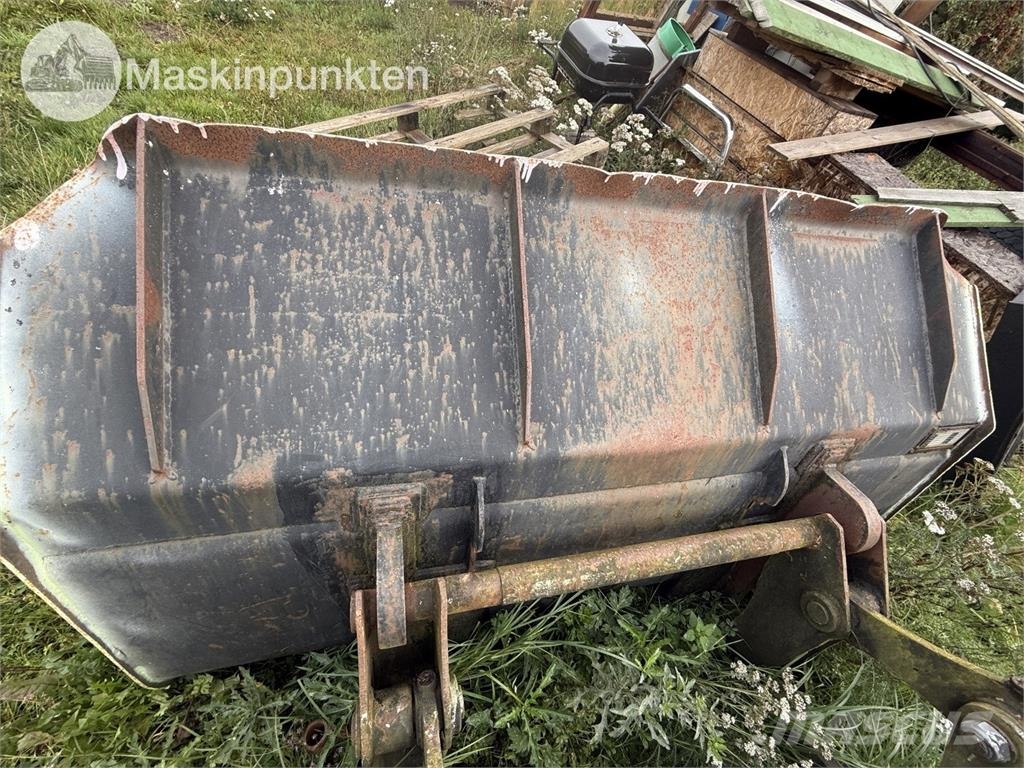 Huddig 760 Baggerlader