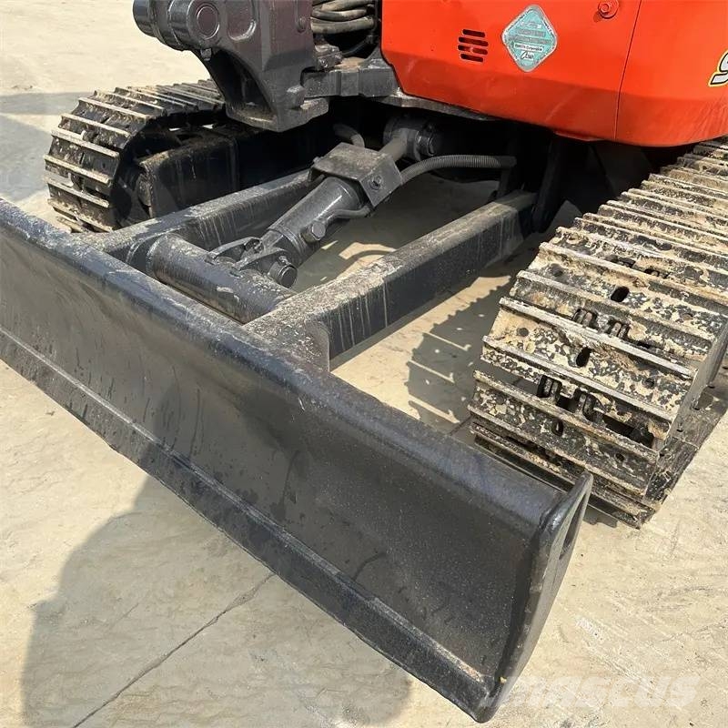 Kubota U 35 Minibagger < 7t