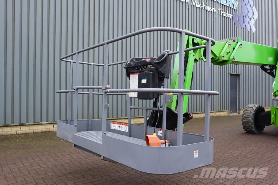 Niftylift HR28 HYBRIDE Hybrid, 4x4 Drive, 28m Working Height Leddede bomlifter