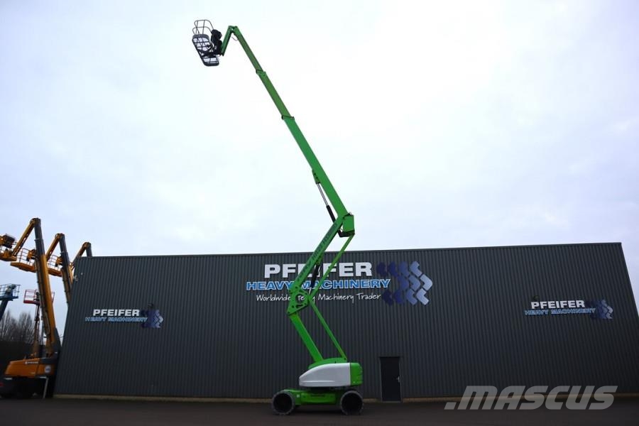 Niftylift HR28 HYBRIDE Hybrid, 4x4 Drive, 28m Working Height Leddede bomlifter