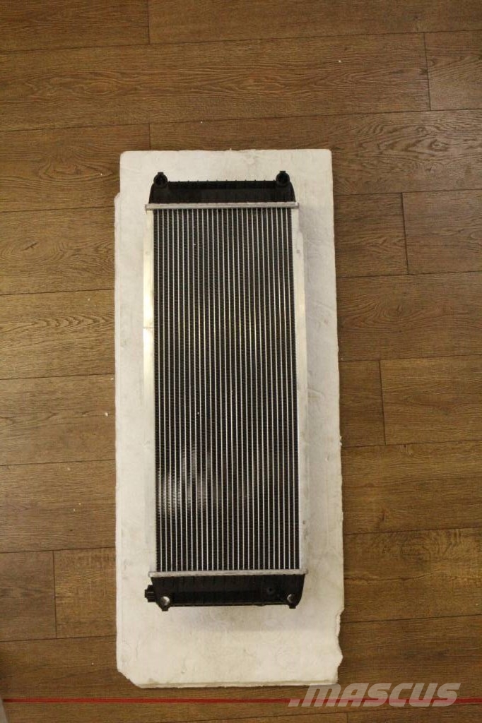Volvo Water Radiator EC220 EC235 EC220 VOE17243126 Radijatori