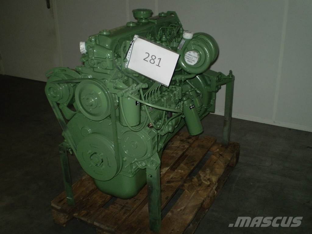 DAF NT 133 RECONDITIONED Κατασκευές - Άλλα