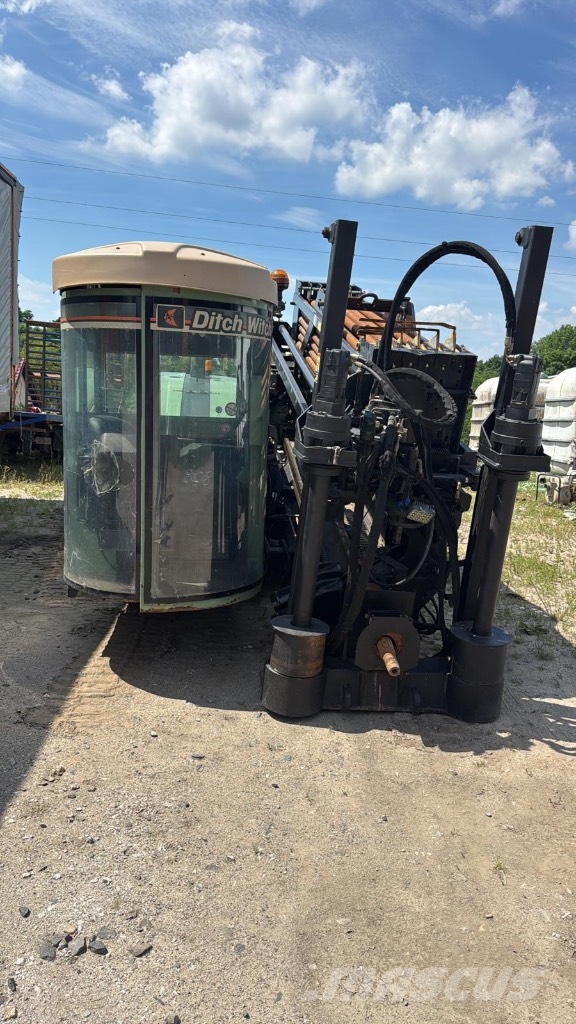 Ditch Witch JT 3020 Mach 1 Horizontali kryptinė gręžimo įranga