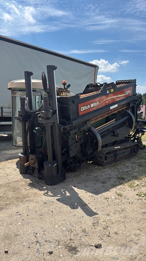 Ditch Witch JT 3020 Mach 1 Horizontali kryptinė gręžimo įranga