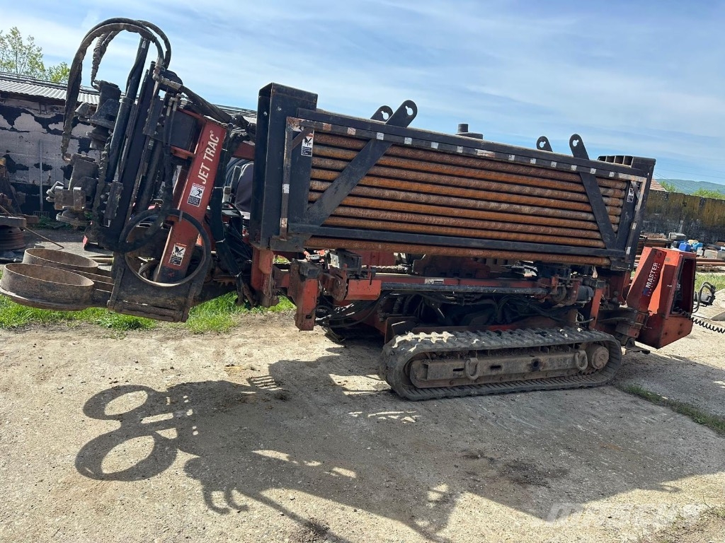 Ditch Witch JT 3020 Mach 1 Horizontali kryptinė gręžimo įranga