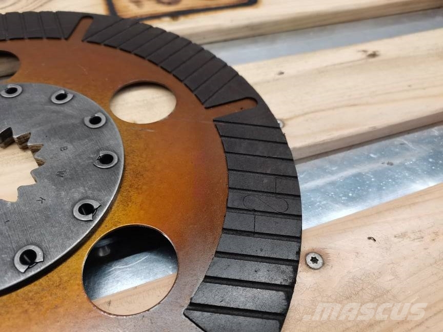 John Deere 6320 brake Kočnice