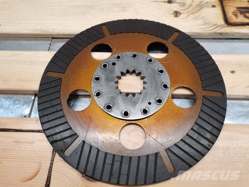 John Deere 6320 brake Kočnice