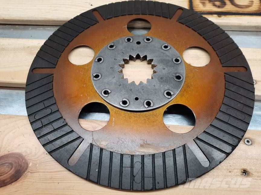 John Deere 6320 brake Kočnice
